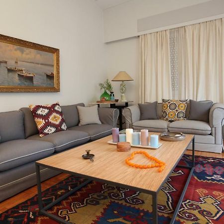 Stylish Flat At Edem Beach By Athenian Homes Eksteriør bilde