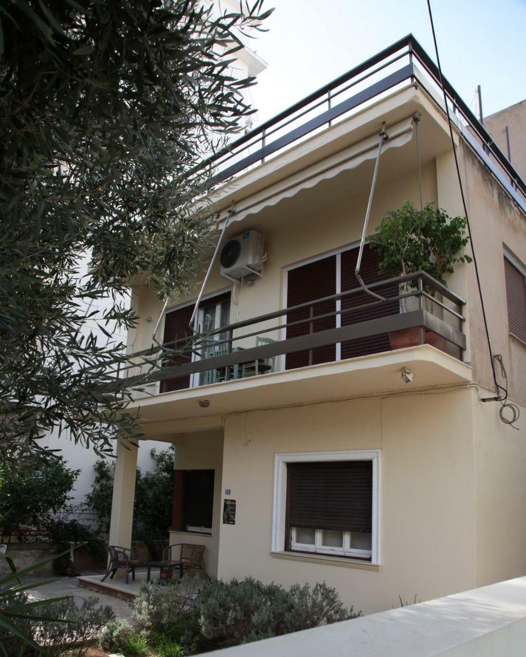 Stylish Flat At Edem Beach By Athenian Homes Eksteriør bilde