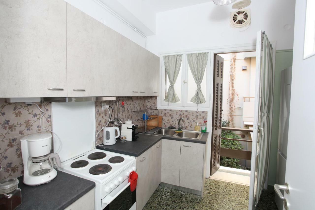 Stylish Flat At Edem Beach By Athenian Homes Eksteriør bilde