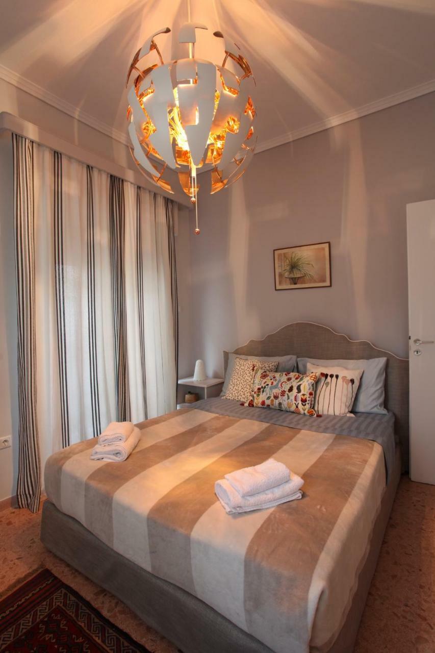 Stylish Flat At Edem Beach By Athenian Homes Eksteriør bilde