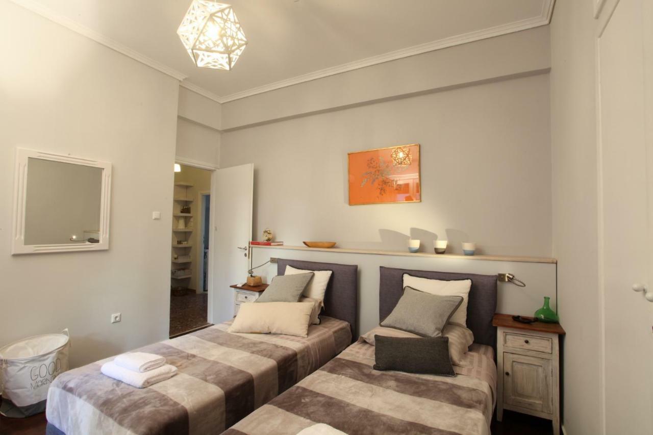Stylish Flat At Edem Beach By Athenian Homes Eksteriør bilde