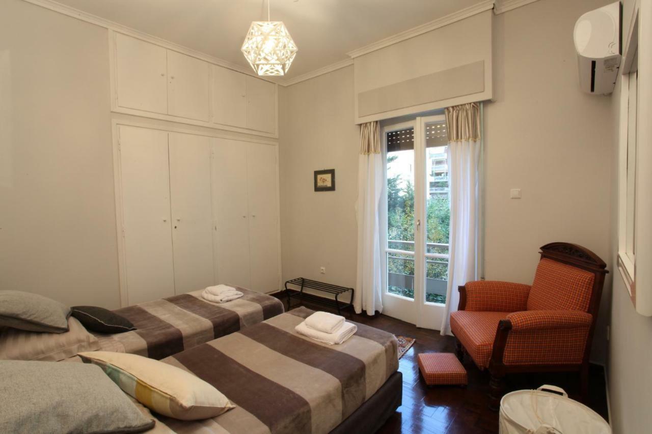 Stylish Flat At Edem Beach By Athenian Homes Eksteriør bilde