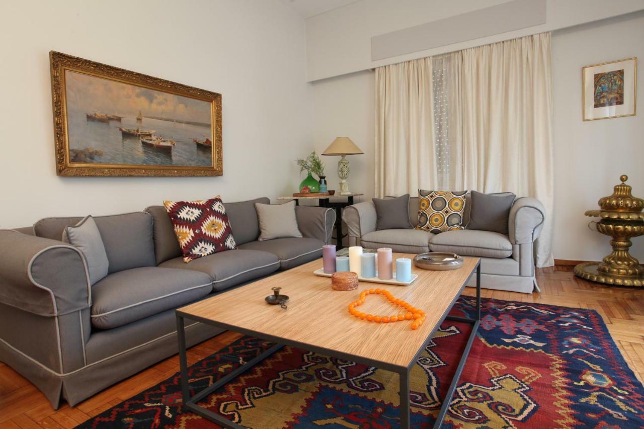Stylish Flat At Edem Beach By Athenian Homes Eksteriør bilde