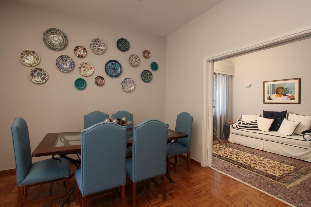 Stylish Flat At Edem Beach By Athenian Homes Eksteriør bilde