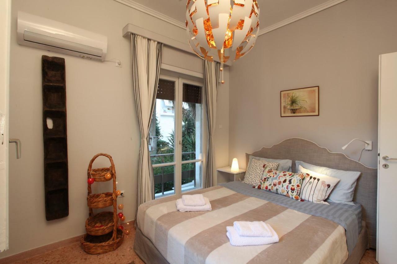 Stylish Flat At Edem Beach By Athenian Homes Eksteriør bilde