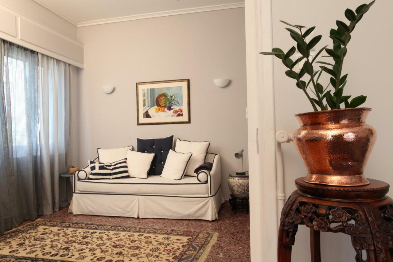 Stylish Flat At Edem Beach By Athenian Homes Eksteriør bilde