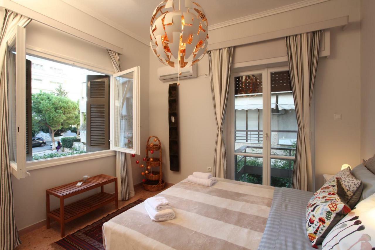 Stylish Flat At Edem Beach By Athenian Homes Eksteriør bilde